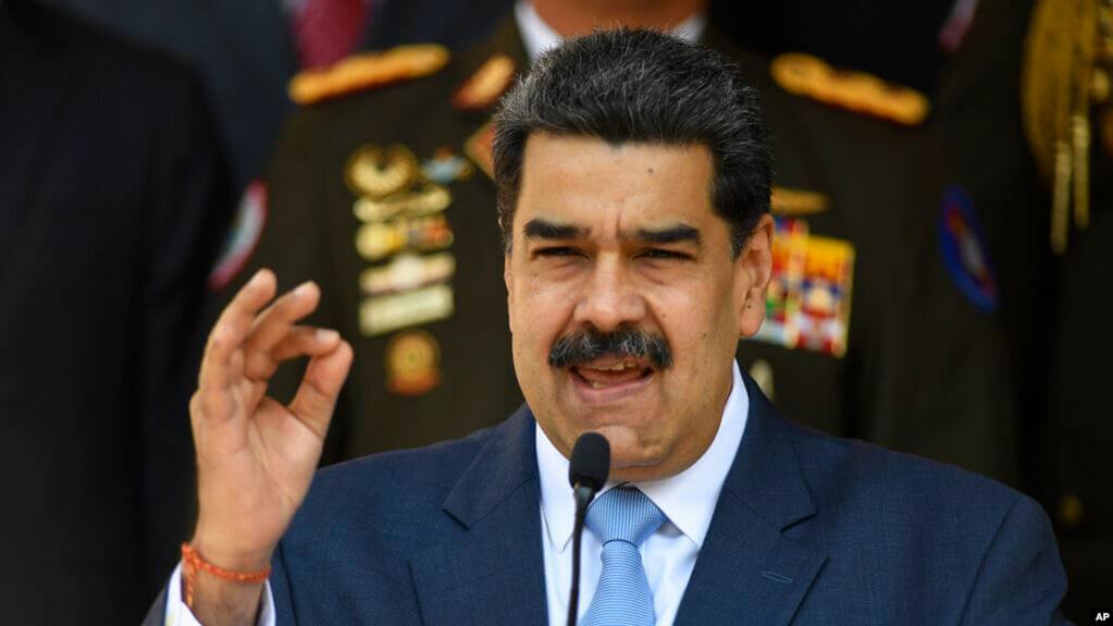 (Venezuela) Maduro asegura que no sabe si habrá elecciones parlamentarias este año