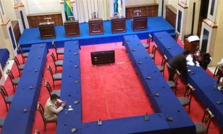 (Bolivia) Diputados convocan a vocales del TSE para debatir la ley de modificación de elecciones