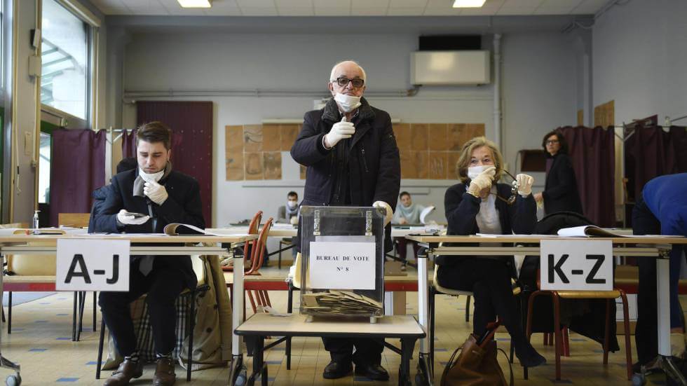 Las elecciones, bajo el estrés de la pandemia