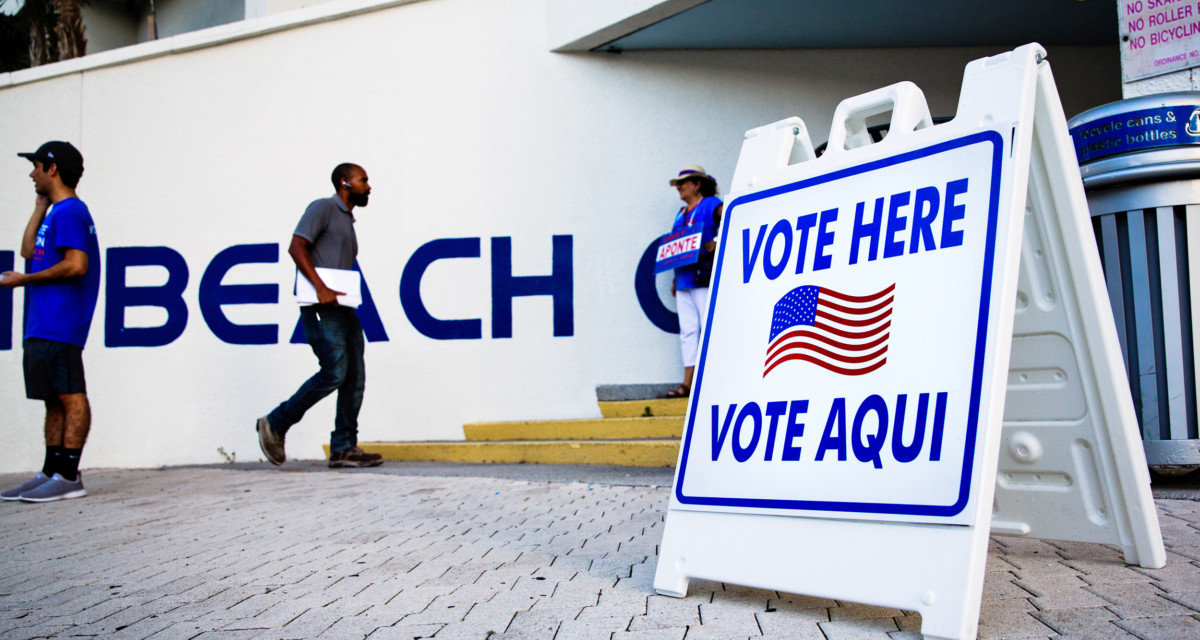 (Estados Unidos) Organizaciones de defensa al voto demandan a Florida por sus protocolos electorales durante la propagación del coronavirus