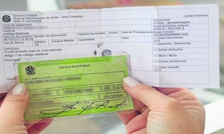 (Brasil) TSE: Ya no será necesario presentar comprobante de pago de multa electoral a los registros electoraleS