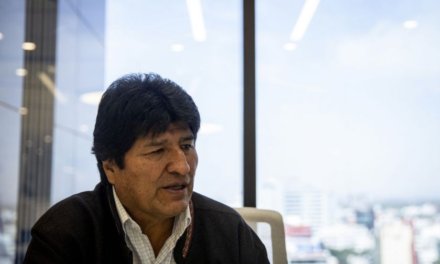 (Bolivia) Evo Morales quiere elecciones en Bolivia pese a la pandemia: «Sería un grave error hacer otra convocatoria