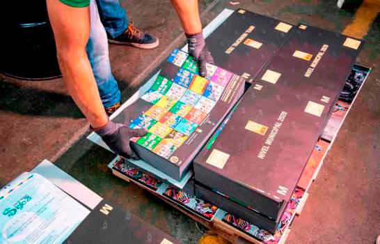 (República Dominicana) JCE adjudica a varias empresas impresión de boletas electorales para elecciones de julio