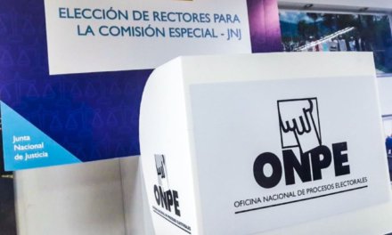 (Perú) Unión Europea resalta labor de organismos electorales en elecciones congresales 2020