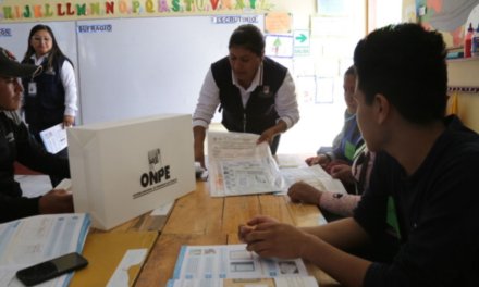 (Perú) José Villalobos: No existen razones para postergar elecciones generales del 2021