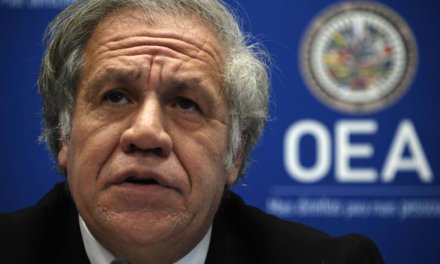 Almagro empieza su segundo mandato en la OEA en la Era Covid-19