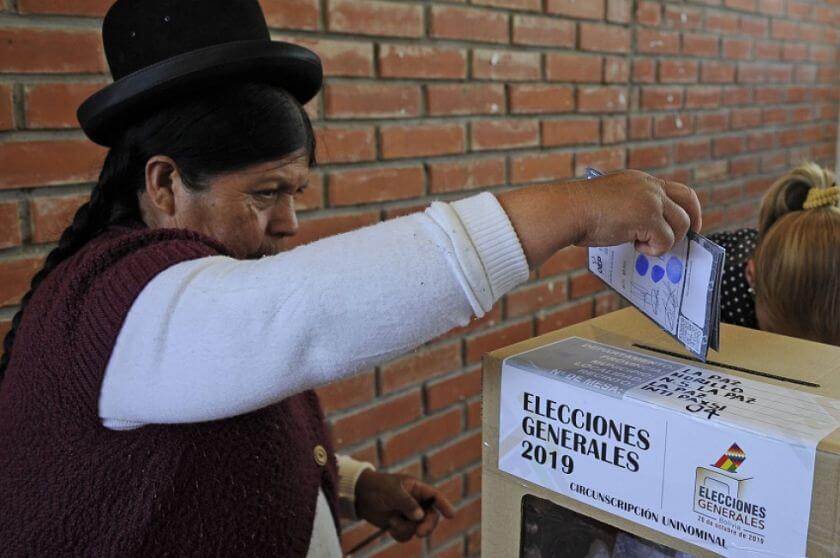 (Bolivia) TSE: Aún no se ha definido fecha de elecciones