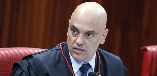(Brasil) El ministro Alexandre de Moraes es elegido para el cargo de titular del TSE