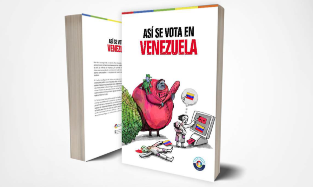 Reseña del libro “Así se vota en Venezuela, de la Constituyente de Chávez a la Constituyente de Maduro”