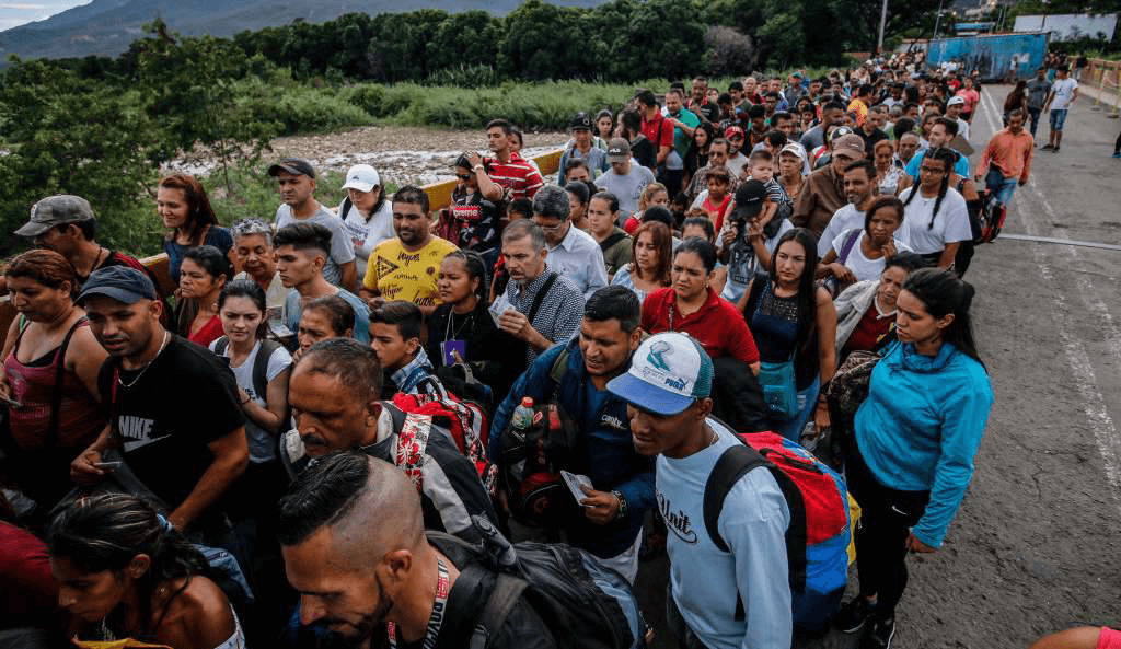 La migración y el origen. El punto donde todo comienza