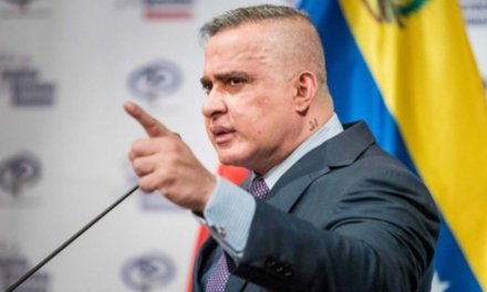 (Venezuela) Fiscal General del chavismo pide al TSJ determinar si Voluntad Popular es un partido terrorista y si se procede a su disolución