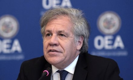 Luis Almagro asume segundo mandato al frente de la OEA