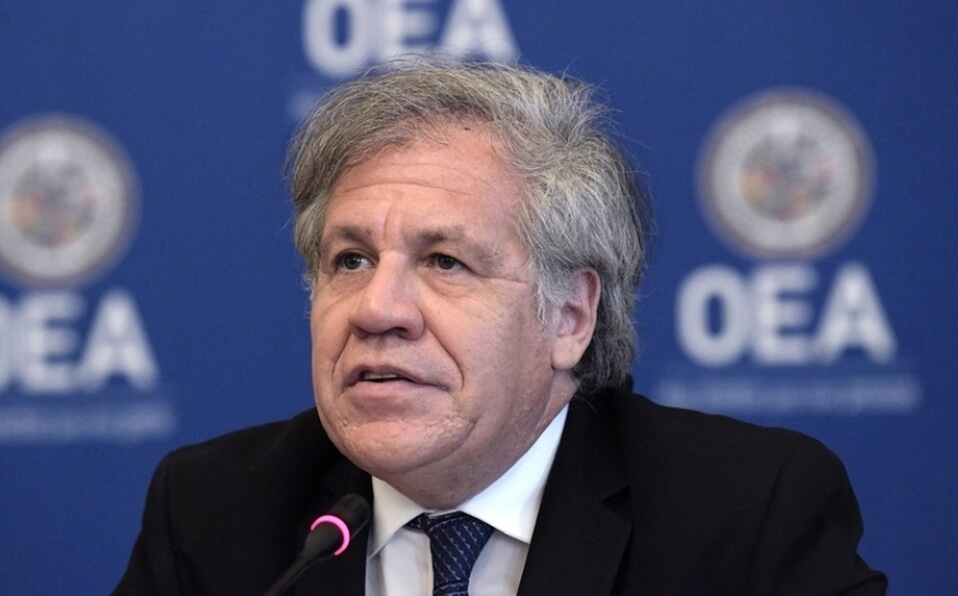 Luis Almagro asume segundo mandato al frente de la OEA