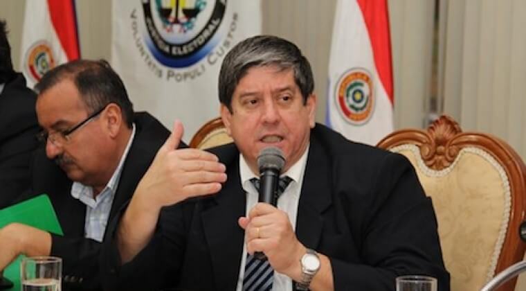 (Paraguay) Justicia Electoral proyecta capacitación virtual a la ciudadanía sobre desbloqueo y voto electrónico