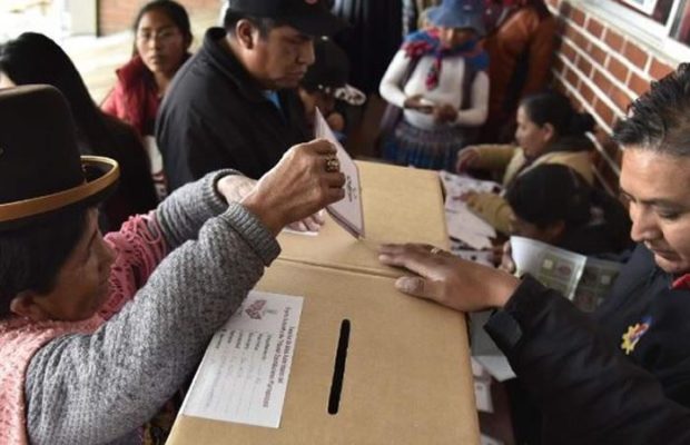 (Bolivia) Bolivianos en Argentina no podrán votar si hay elecciones en plazo que impone el MAS