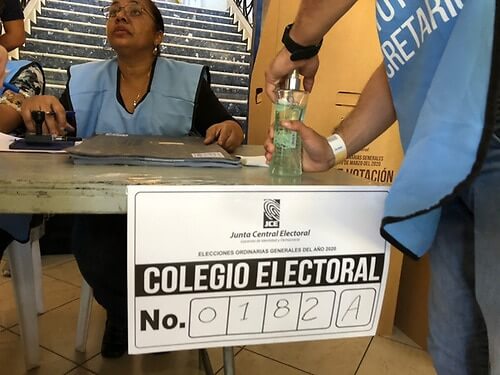 (República Dominicana) JCE aprueba grabación de escrutinio, votación será de 7:00 AM a 5:00 PM