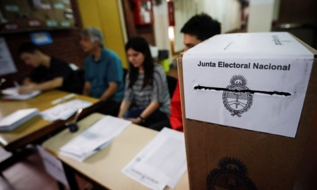 Las elecciones de Argentina en la era Covid-19