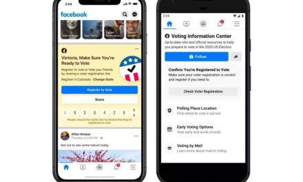 (Estados Unidos) Facebook e Instagram permitirán desactivar los anuncios políticos en las elecciones estadounidenses