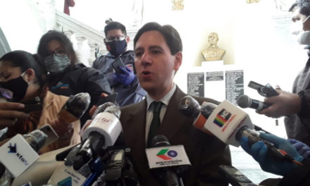 (Bolivia) El TSE presentó querella penal por el presunto fraude electoral en elecciones del 2019