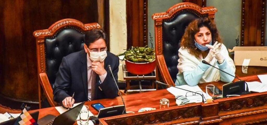 (Bolivia) TSE pide un adicional para la bioseguridad en las elecciones