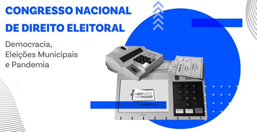 (Brasil) Escuela Judicial del TSE celebrará hoy el Congreso Nacional de Derecho Electoral