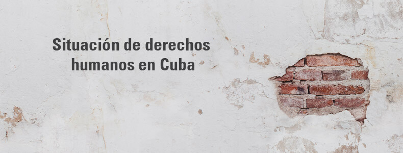 (Cuba) CIDH publica Informe de Cuba donde identifica la falta de participación política y elecciones libres por la persistencia de un partido único