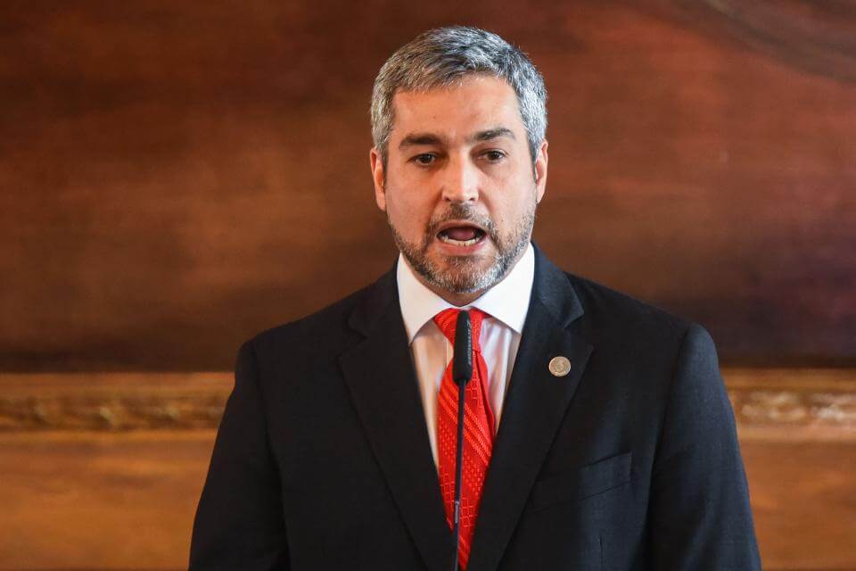 (Paraguay) Ejecutivo paraguayo aprueba la postergación de las elecciones municipales