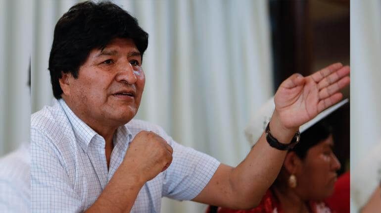 (Bolivia) El MAS se abre a la posibilidad de flexibilizar la fecha de las elecciones por la pandemia