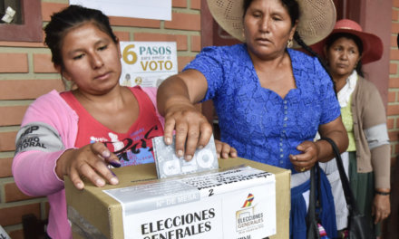 (Bolivia) Ruta de la Democracia: curva de la pandemia podría cambiar fecha de elecciones
