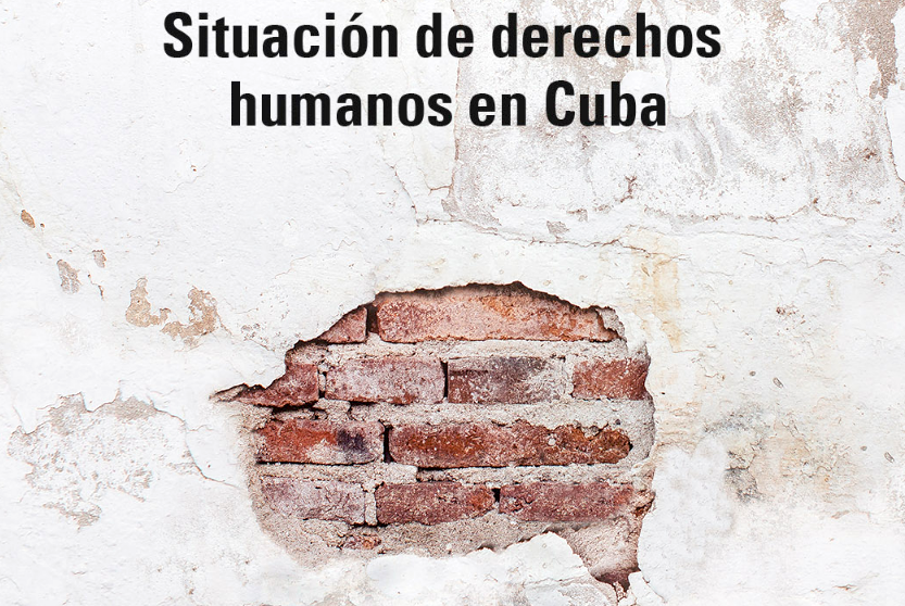 Cuba reprobada por el Informe de la CIDH