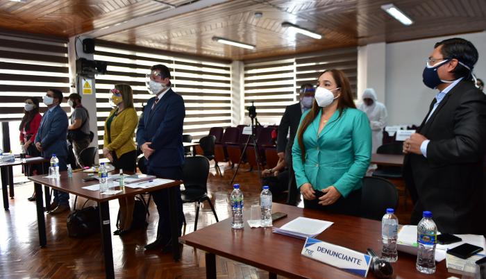(Ecuador) El CNE suspende al movimiento político que respalda a Rafael Correa