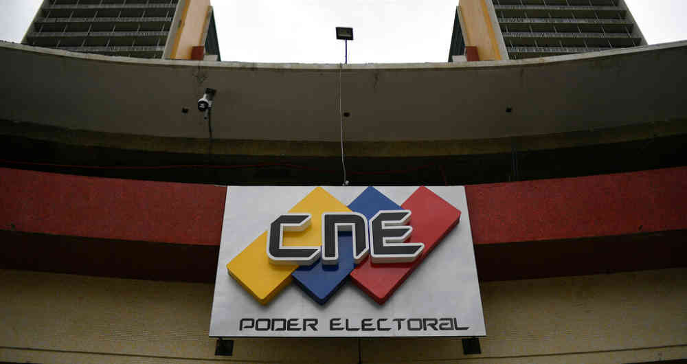 (Venezuela) Vicepresidente del CNE asegura que las elecciones legislativas se podrían aplazar por covid-19