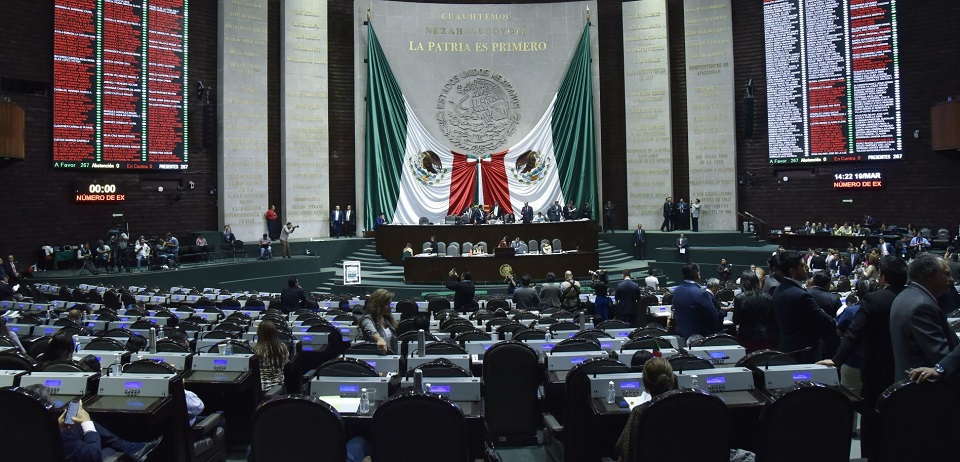 (México) Diputados aprueban a los 4 nuevos consejeros del INE