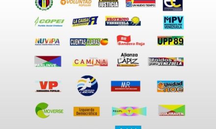 (Venezuela) Los partidos políticos de la Unidad deciden no participar en el fraude y convocan a un pacto nacional