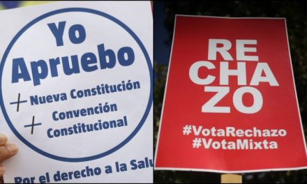 (Chile) Inicia el periodo de propaganda electoral de los partidos políticos de cara al Plebiscito
