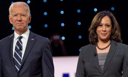 (Estados Unidos) Joe Biden designa a Kamala Harris como su compañera de fórmula de cara a las elecciones