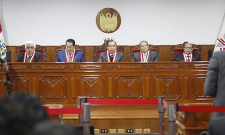 (Perú)  Jurado Nacional de Elecciones (JNE) vacó a 30 autoridades del país que fueron elegidas en las últimas Elecciones Regionales y Municipales de 2018