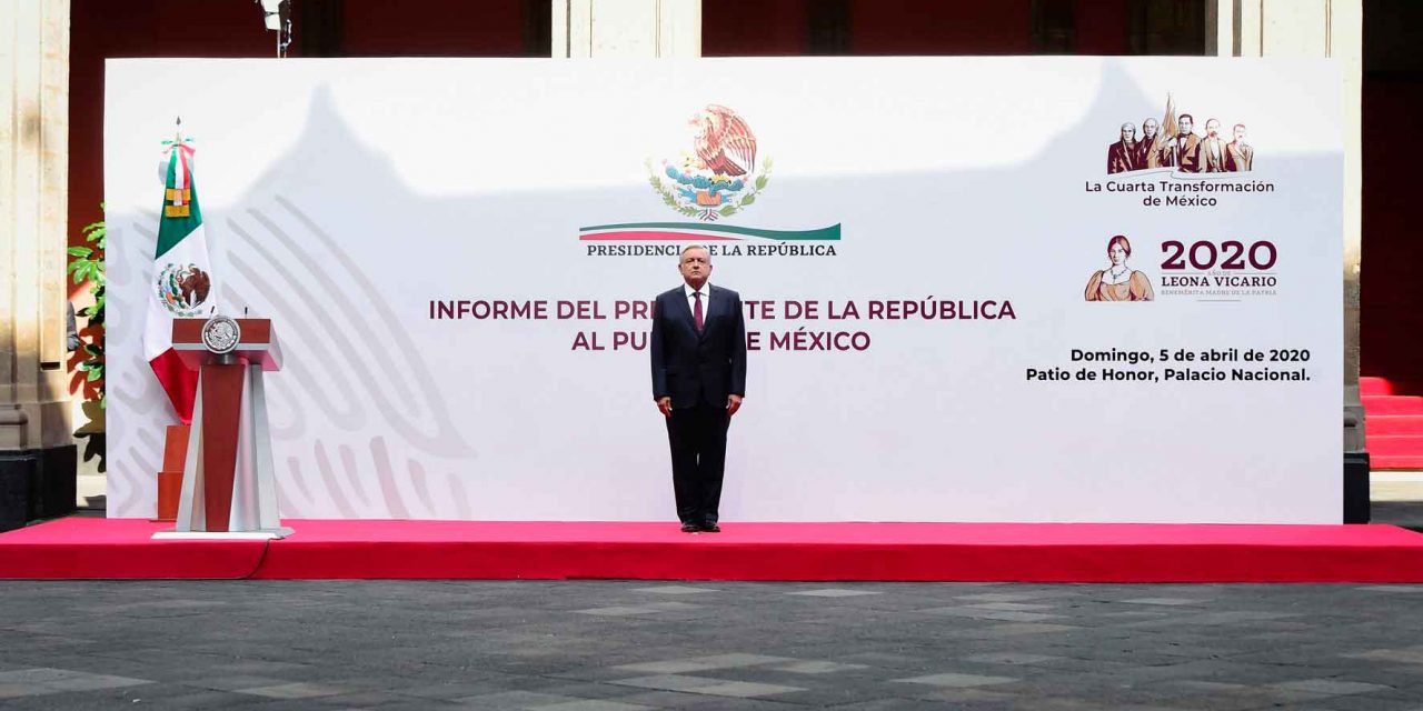 (México) INE determina improcedente difusión del Informe Presidencial en Coahuila e Hidalgo los días 5 y 6 de septiembre
