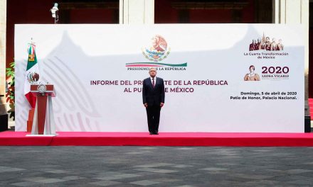 (México) INE determina improcedente difusión del Informe Presidencial en Coahuila e Hidalgo los días 5 y 6 de septiembre