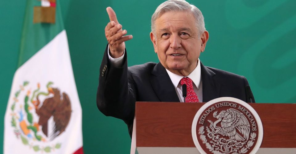 (México) INE ordena suspender la transmisión de mañaneras en Hidalgo y Coahuila por campañas