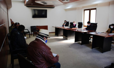 (Bolivia) El TSE convoca a sectores sociales a converger en diálogo sobre las Elecciones Generales