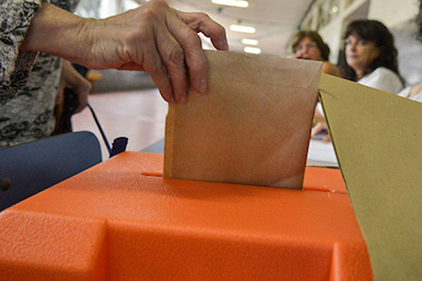 (Uruguay) Corte Electoral aprobó un protocolo sanitario para las elecciones departamentales y municipales del domingo 27 de setiembre