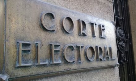 (Uruguay) Corte Electoral pide concurrir a votar con tranquilidad y seguridad
