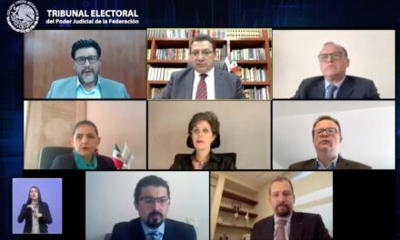 (México) El Tribunal Electoral ordena corregir la convocatoria para dirigencia de Morena