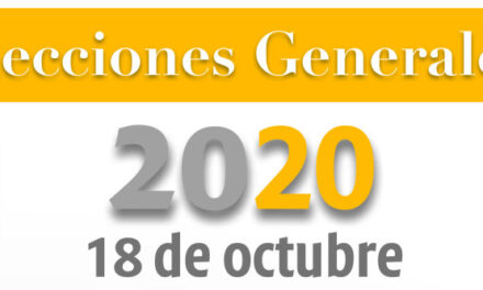 (Bolivia) Bolivianos residentes en el exterior votarán el 18 de octubre del 2020