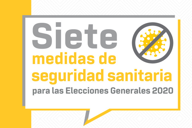 (Bolivia) El TSE incrementa recintos electorales para fortalecer el distanciamiento social en la jornada de sufragio