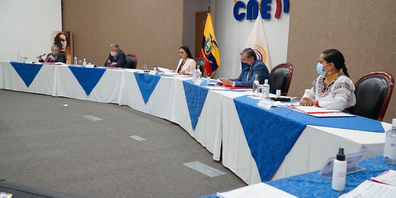 (Ecuador) Se convoca a la ciudadanía a participar del proceso de acreditación de la Observación Electoral para las Elecciones 2021