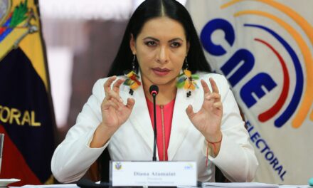 [Ecuador] Cuestionan a la directiva del CNE por «falta de transparencia»