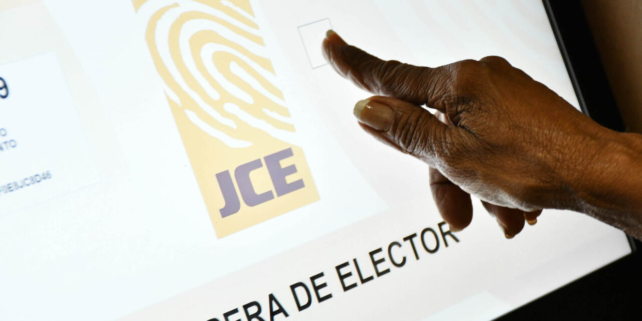 [República Dominicana] Un aspirante a la JCE quiere implementar el voto automatizado