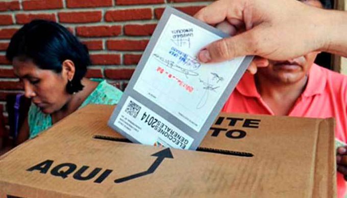 (Bolivia) TSE anuncia las 8 normas de seguridad que se aplicarán el día de las elecciones